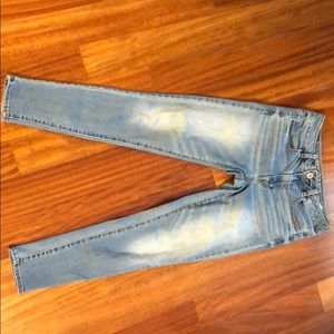 American Eagle High-Waisted Jeggings